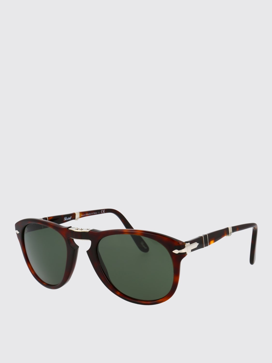 PERSOL SUNGLASSES: Sunglasses men Persol, Brown - Img 1