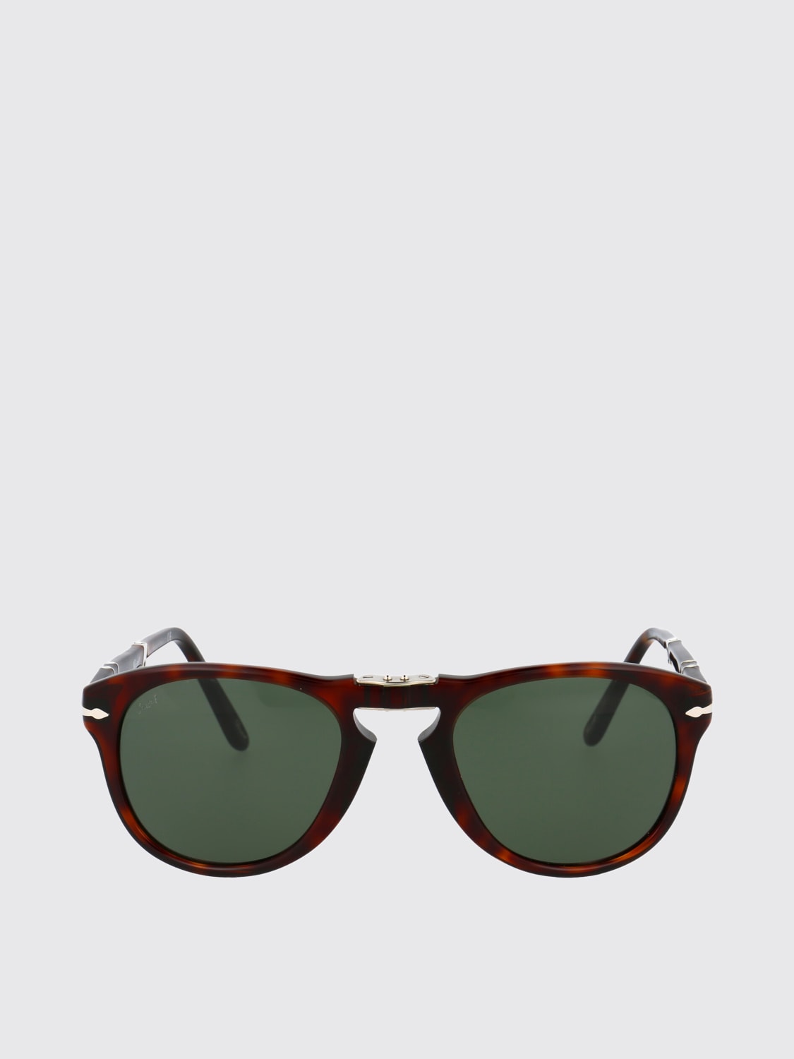 PERSOL SUNGLASSES: Sunglasses men Persol, Brown - Img 2