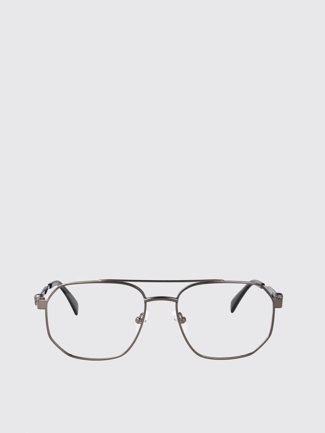 MCQUEEN OPTICAL FRAMES: Optical frames men McQueen, Grey - Img 2