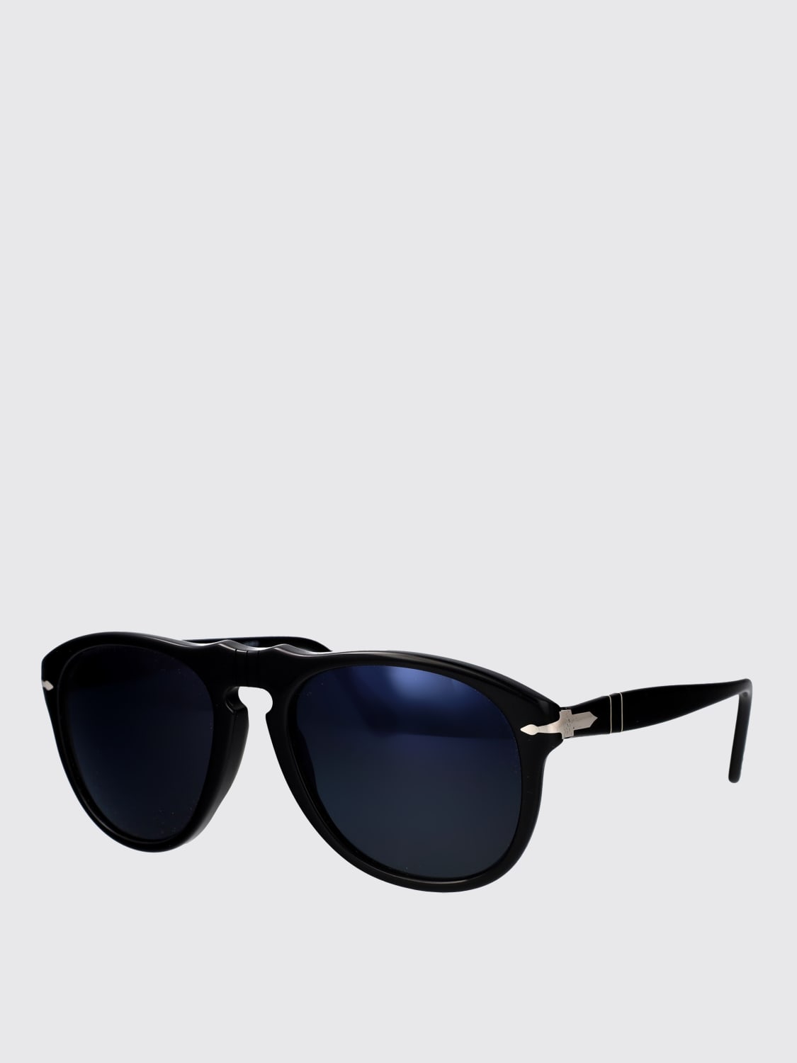 PERSOL SUNGLASSES: Sunglasses men Persol, Black - Img 1