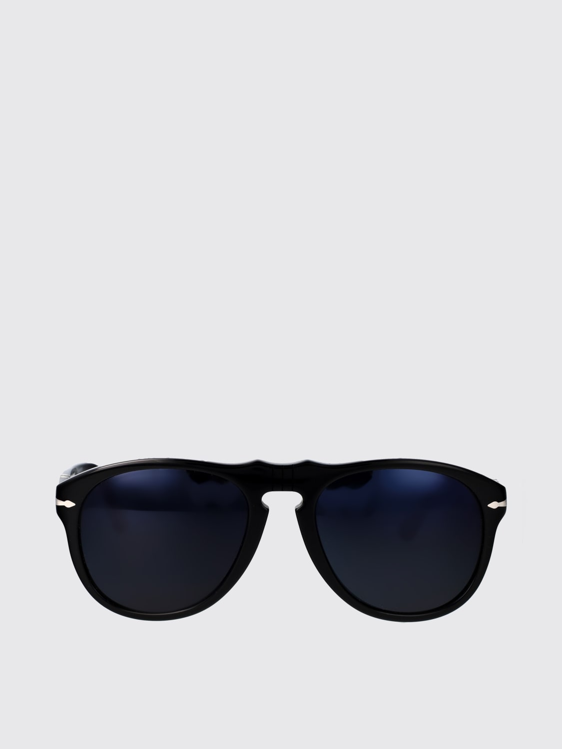 PERSOL SUNGLASSES: Sunglasses men Persol, Black - Img 2