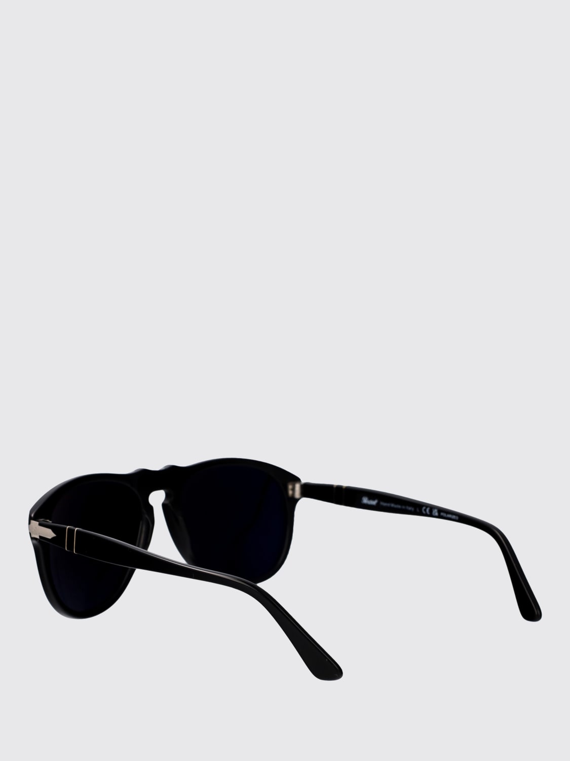 PERSOL SUNGLASSES: Sunglasses men Persol, Black - Img 3