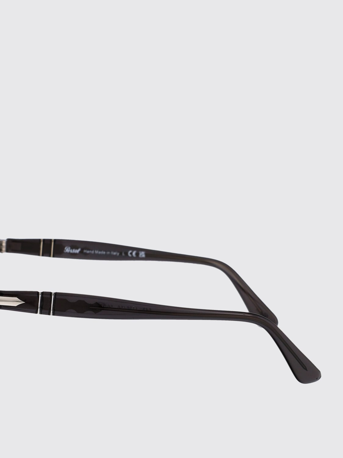 PERSOL SUNGLASSES: Sunglasses men Persol, Grey - Img 4