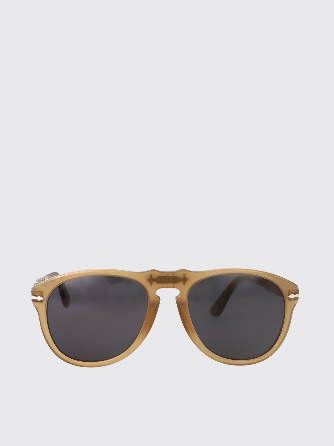 PERSOL SUNGLASSES: Sunglasses men Persol, Sand - Img 2
