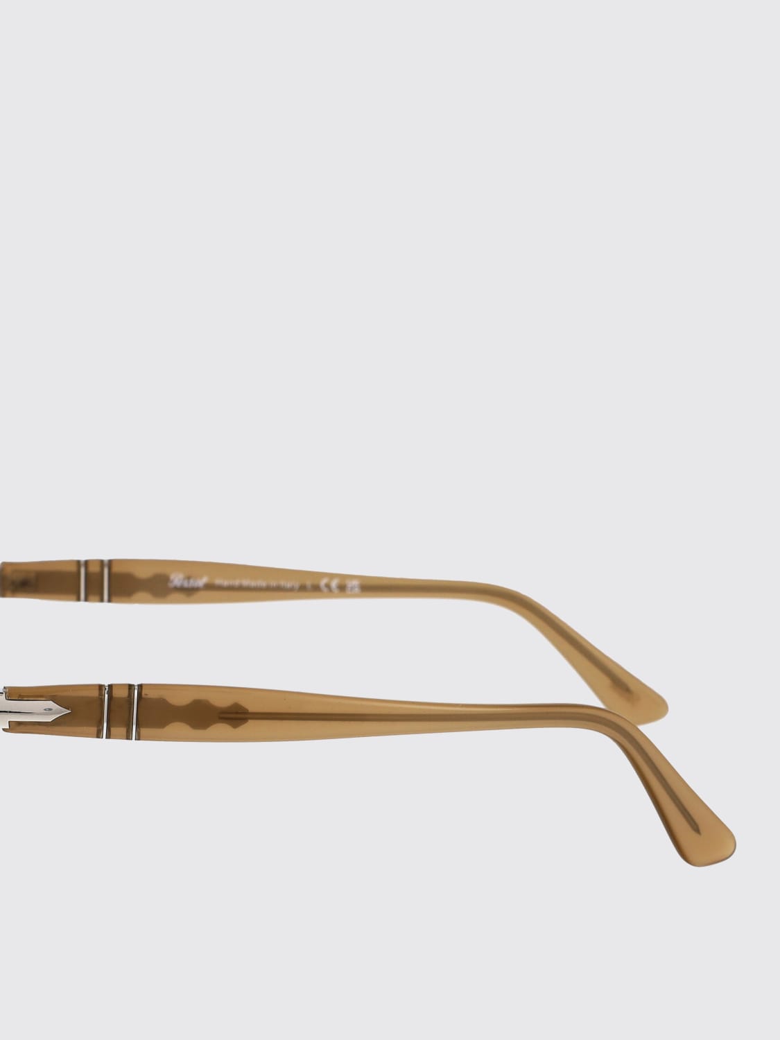 PERSOL SUNGLASSES: Sunglasses men Persol, Sand - Img 4