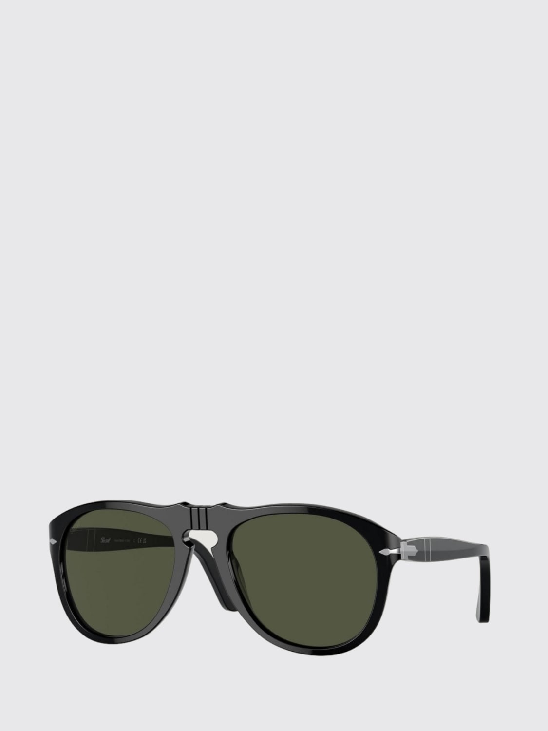 PERSOL SUNGLASSES: Sunglasses men Persol, Black 1 - Img 1