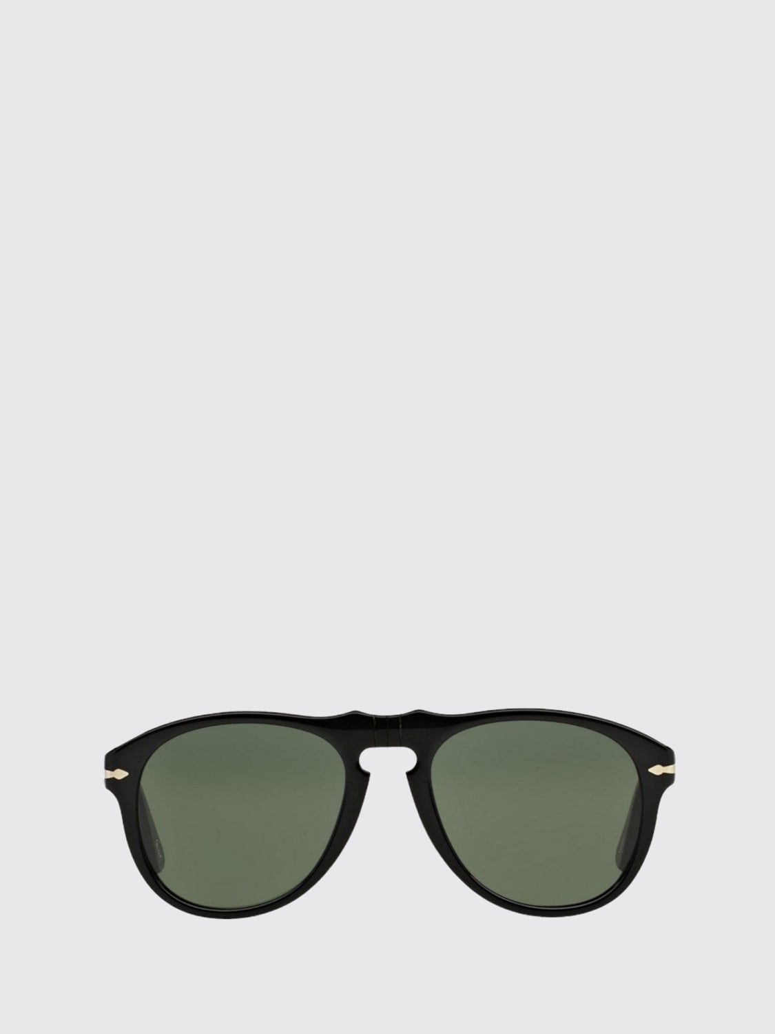 PERSOL SUNGLASSES: Sunglasses men Persol, Black 1 - Img 2