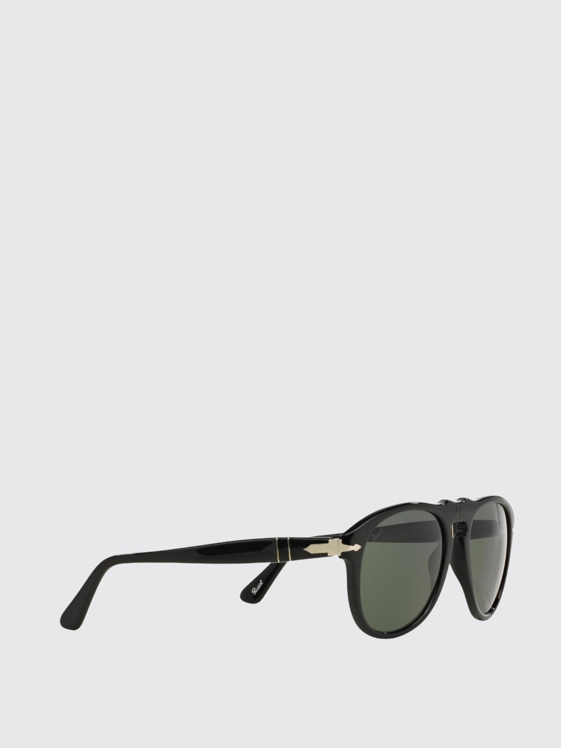 PERSOL SUNGLASSES: Sunglasses men Persol, Black 1 - Img 3