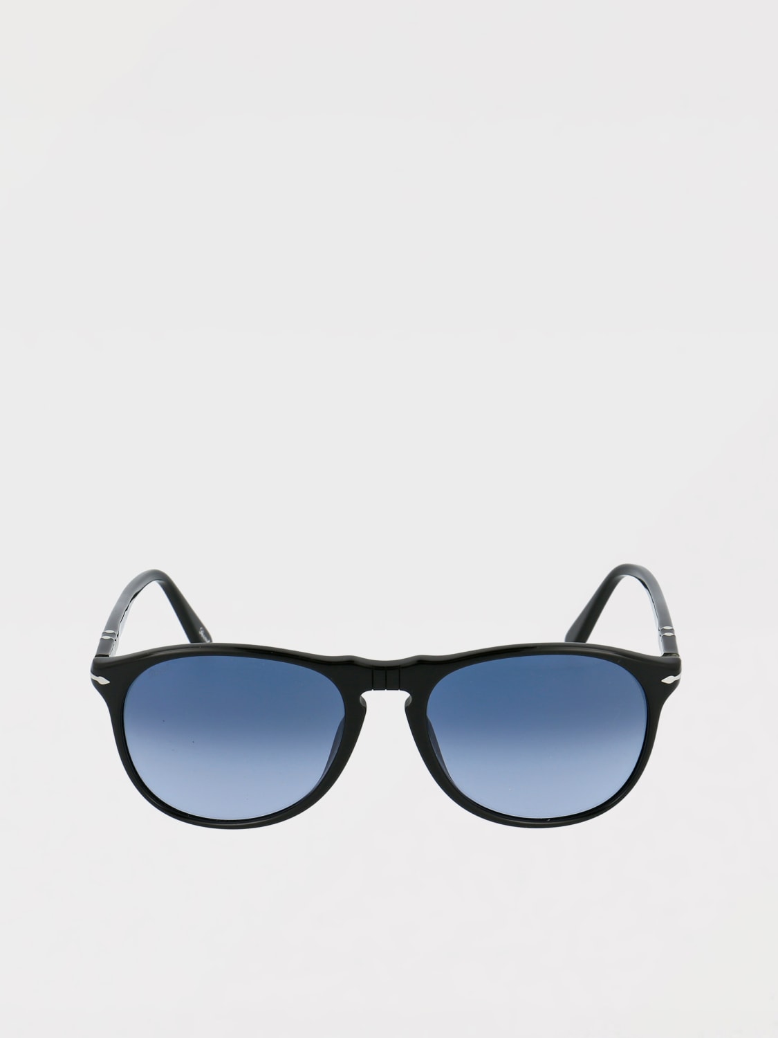 PERSOL SUNGLASSES: Sunglasses men Persol, Black - Img 1