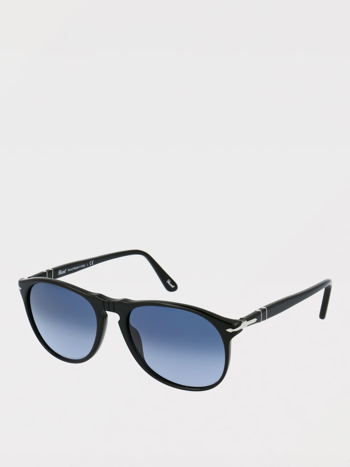 PERSOL SUNGLASSES: Sunglasses men Persol, Black - Img 2