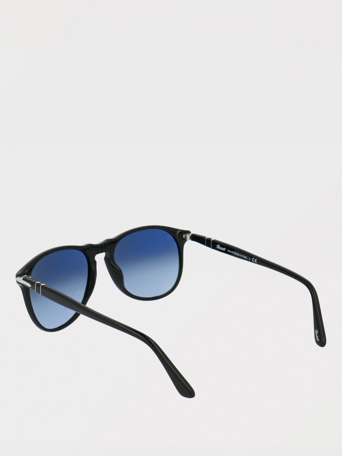 PERSOL SUNGLASSES: Sunglasses men Persol, Black - Img 3