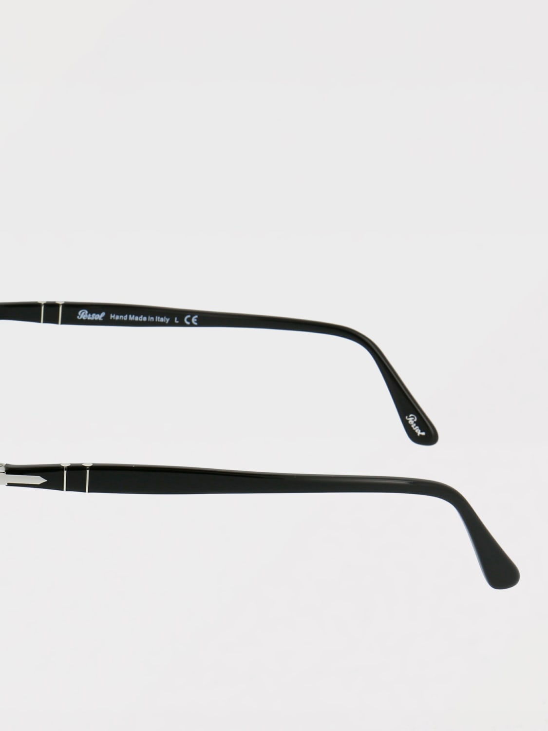 PERSOL SUNGLASSES: Sunglasses men Persol, Black - Img 4