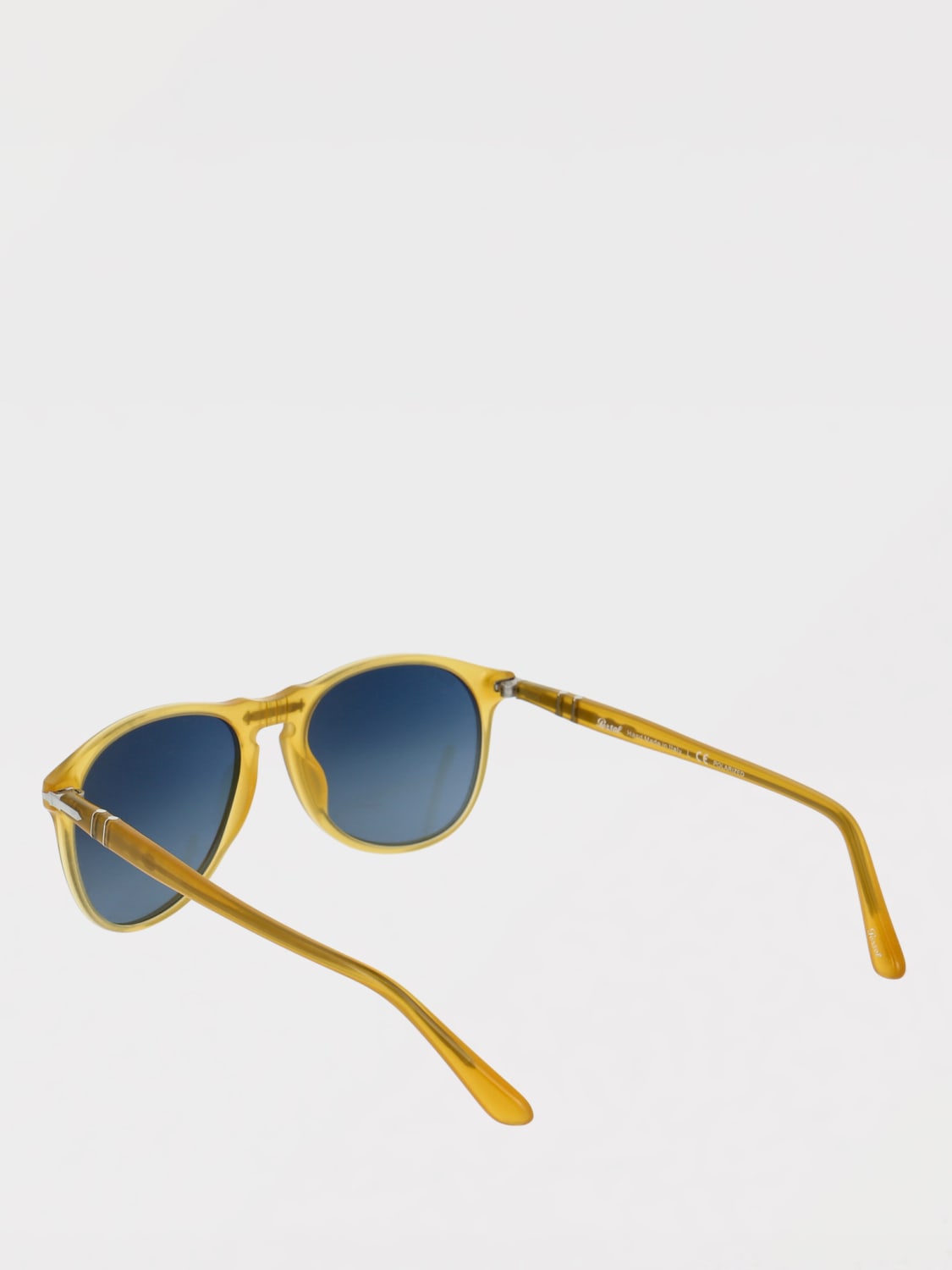 PERSOL SUNGLASSES: Sunglasses men Persol, Yellow - Img 3