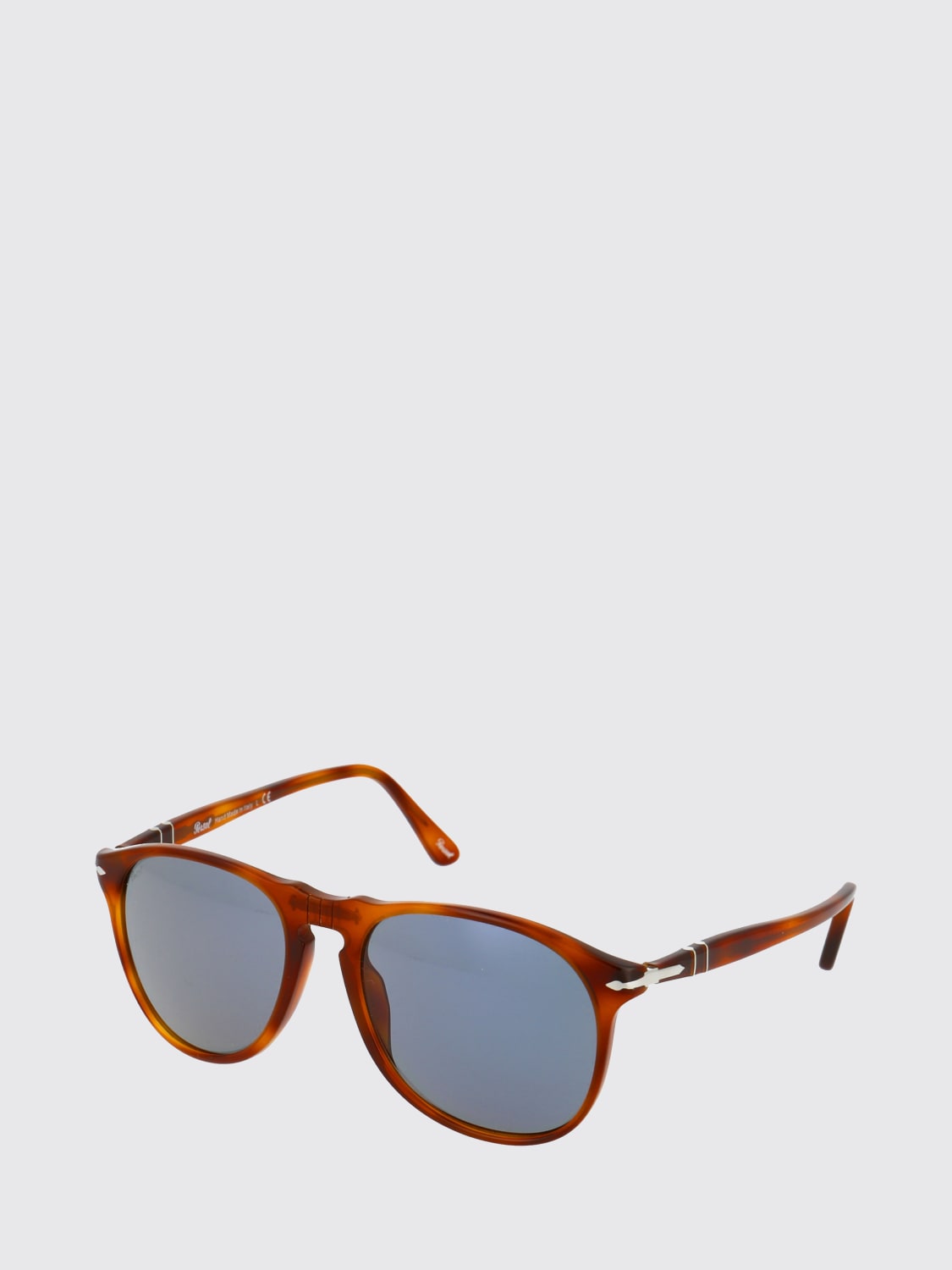 PERSOL SUNGLASSES: Sunglasses men Persol, Brown - Img 1
