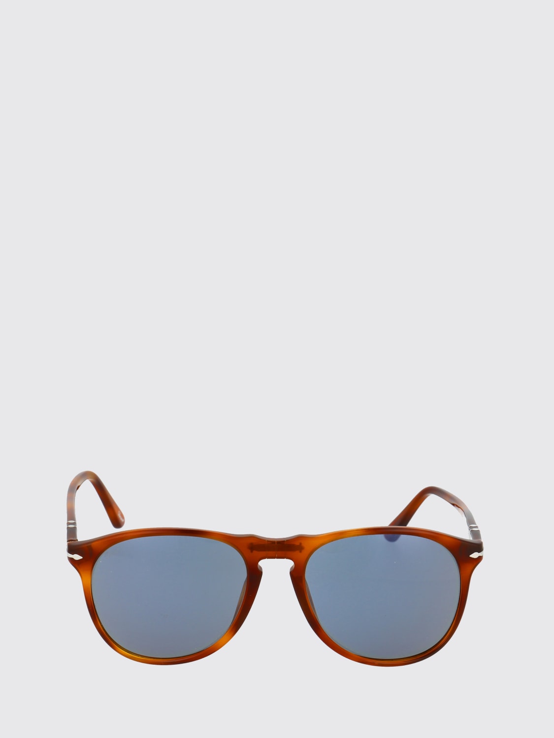 PERSOL SUNGLASSES: Sunglasses men Persol, Brown - Img 2