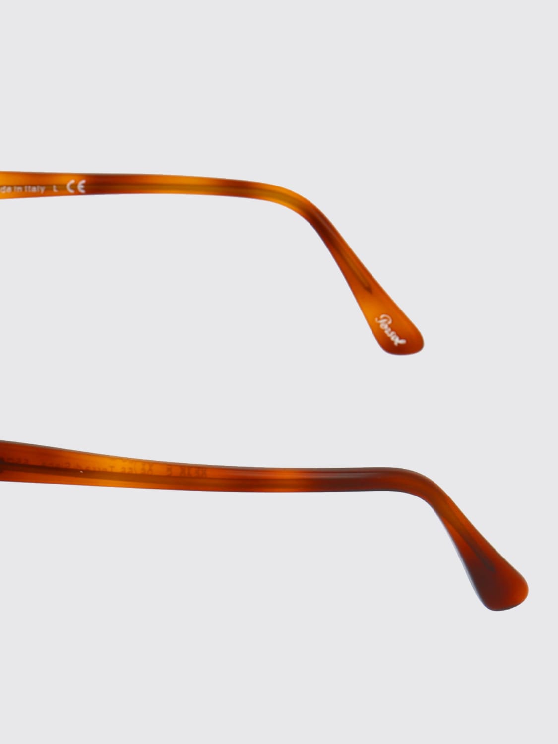 PERSOL SUNGLASSES: Sunglasses men Persol, Brown - Img 3