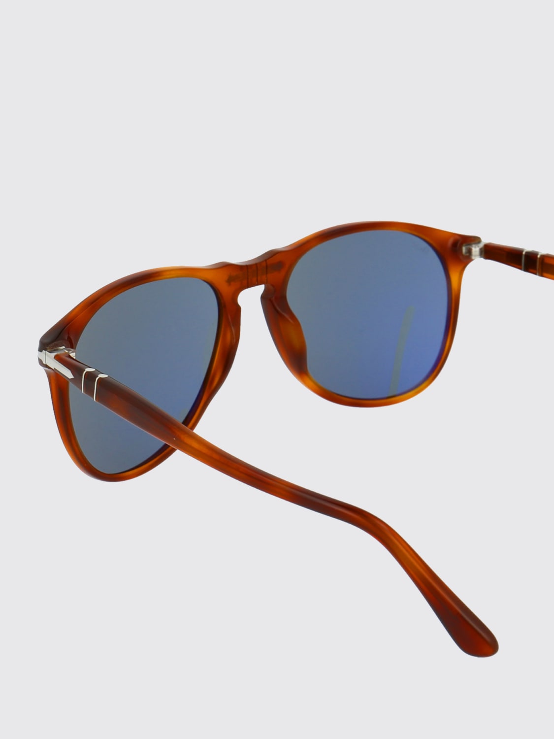 PERSOL SUNGLASSES: Sunglasses men Persol, Brown - Img 4