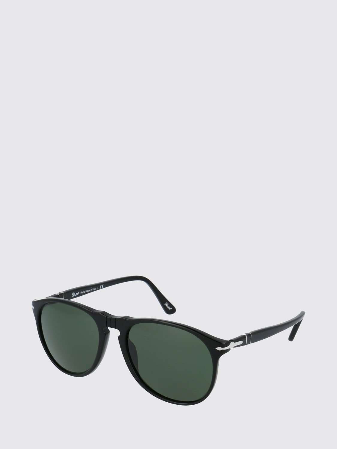 PERSOL SUNGLASSES: Sunglasses men Persol, Black 1 - Img 1