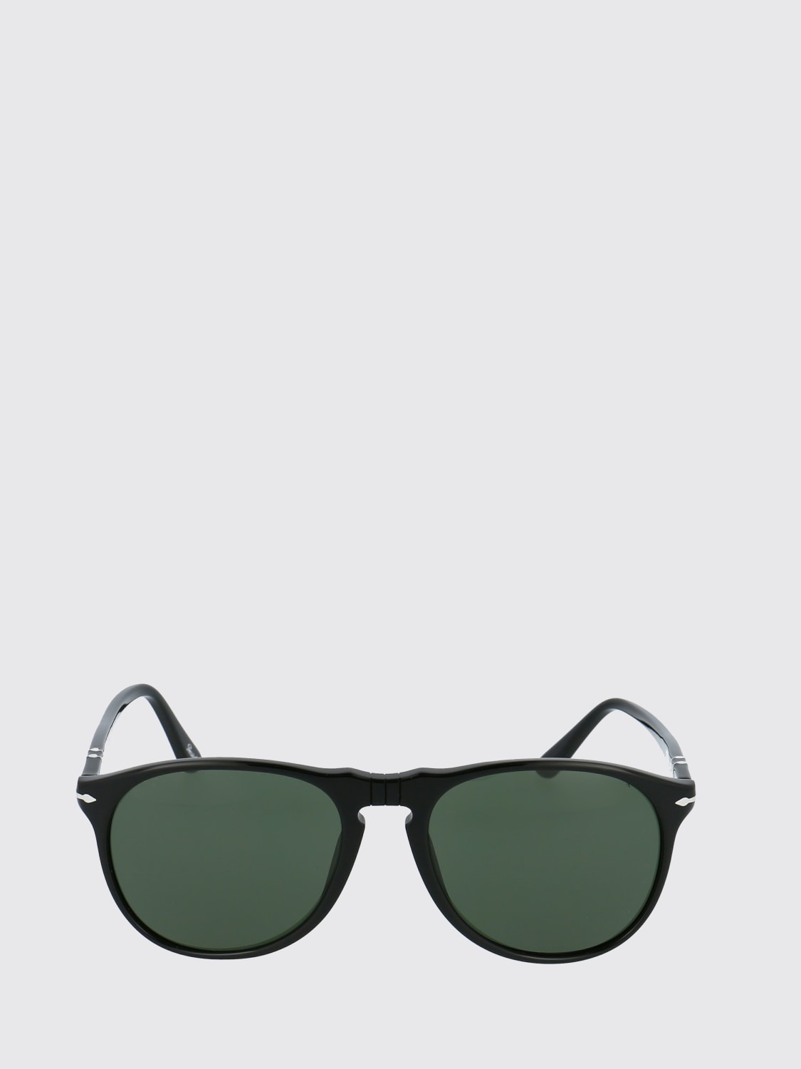 PERSOL SUNGLASSES: Sunglasses men Persol, Black 1 - Img 2