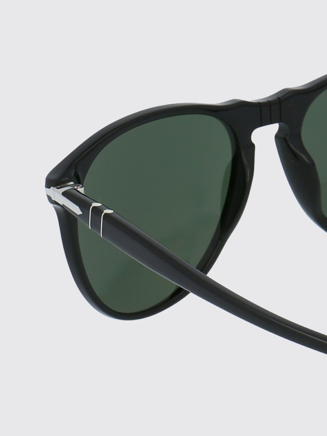 PERSOL SUNGLASSES: Sunglasses men Persol, Black 1 - Img 4