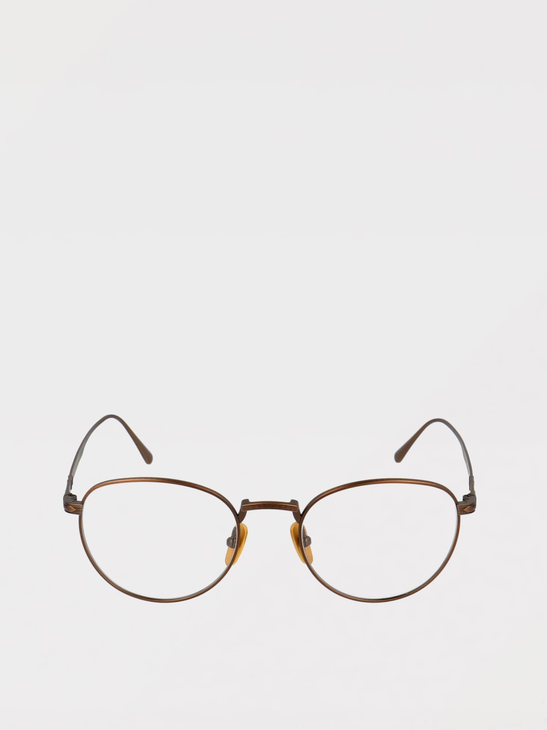 PERSOL OPTICAL FRAMES: Optical frames men Persol, Brown - Img 1