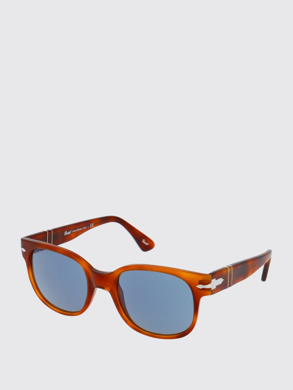 PERSOL 太阳镜: 太阳镜 男士 Persol, 棕色 - Img 1