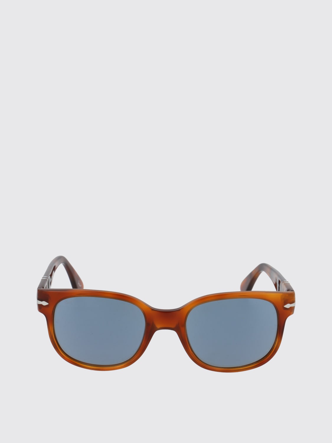 PERSOL 太阳镜: 太阳镜 男士 Persol, 棕色 - Img 2