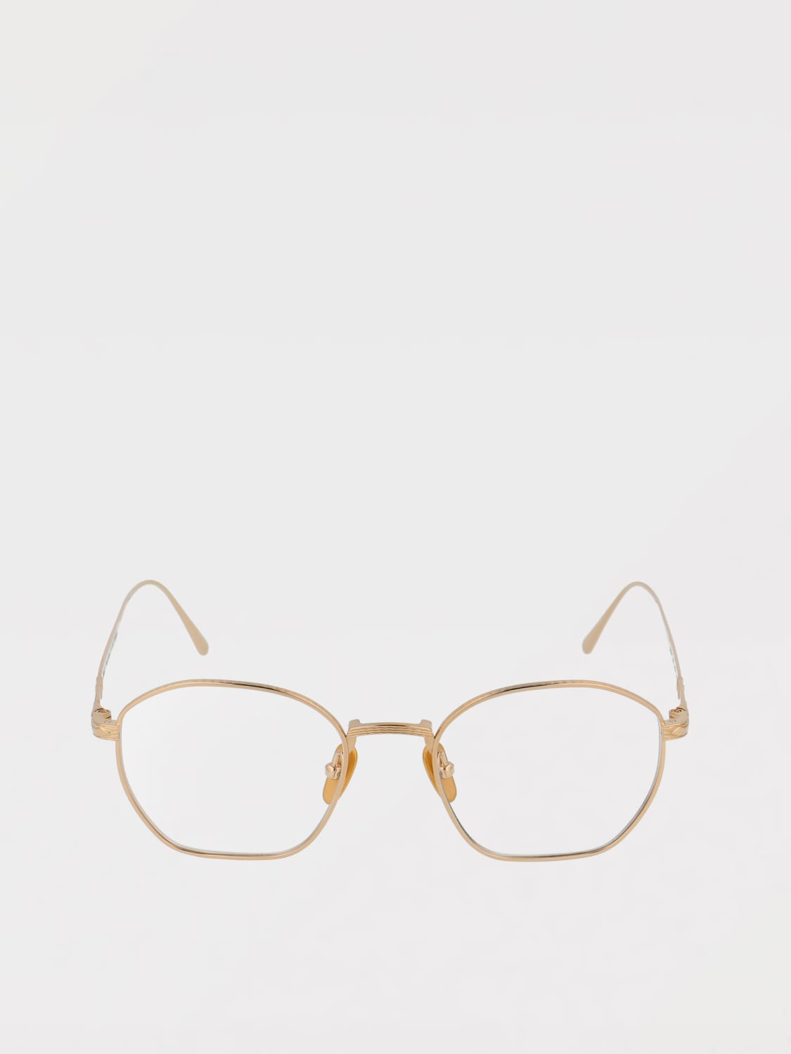 PERSOL OPTICAL FRAMES: Optical frames men Persol, Gold - Img 1