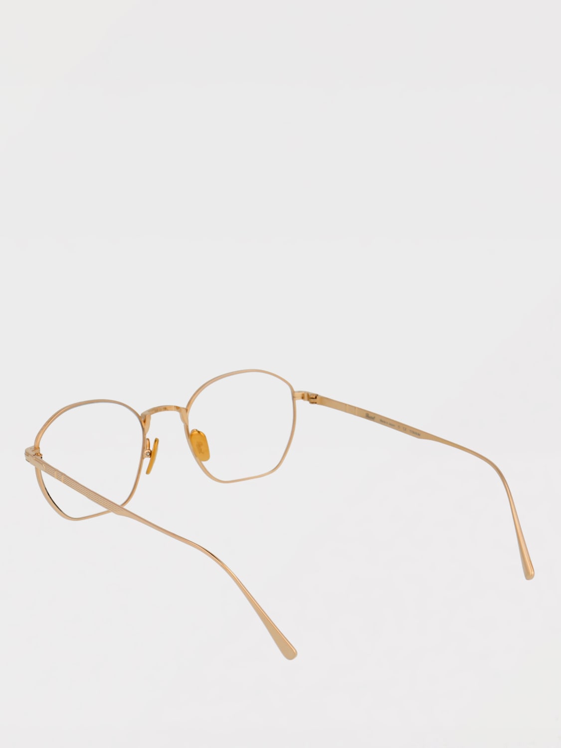 PERSOL OPTICAL FRAMES: Optical frames men Persol, Gold - Img 3