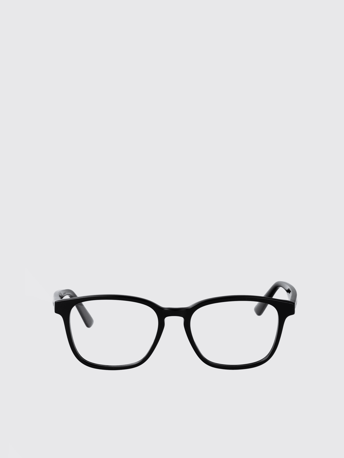 MCQUEEN OPTICAL FRAMES: Optical frames men McQueen, Black - Img 2