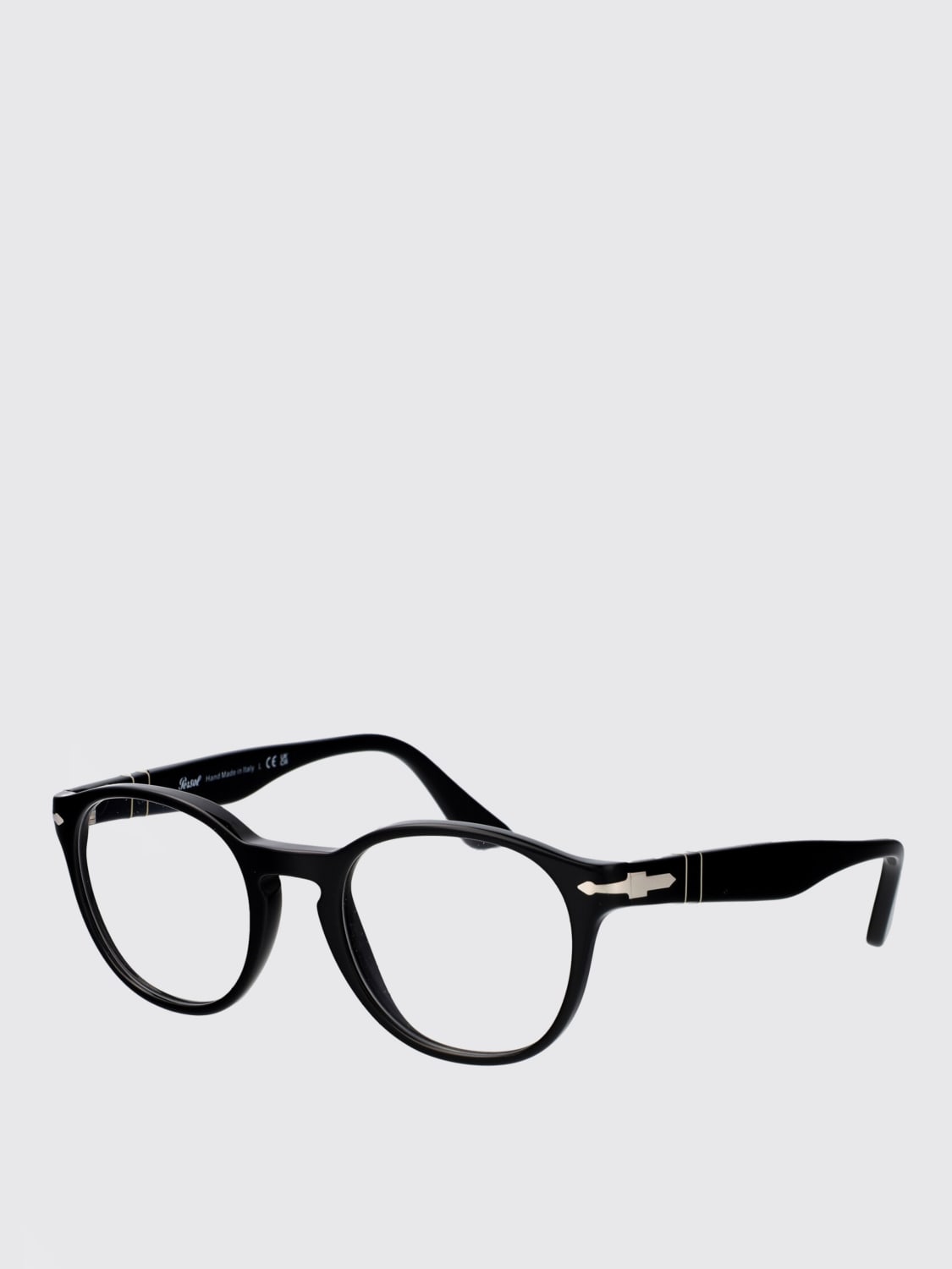 PERSOL OPTICAL FRAMES: Optical frames woman Persol, Black - Img 1