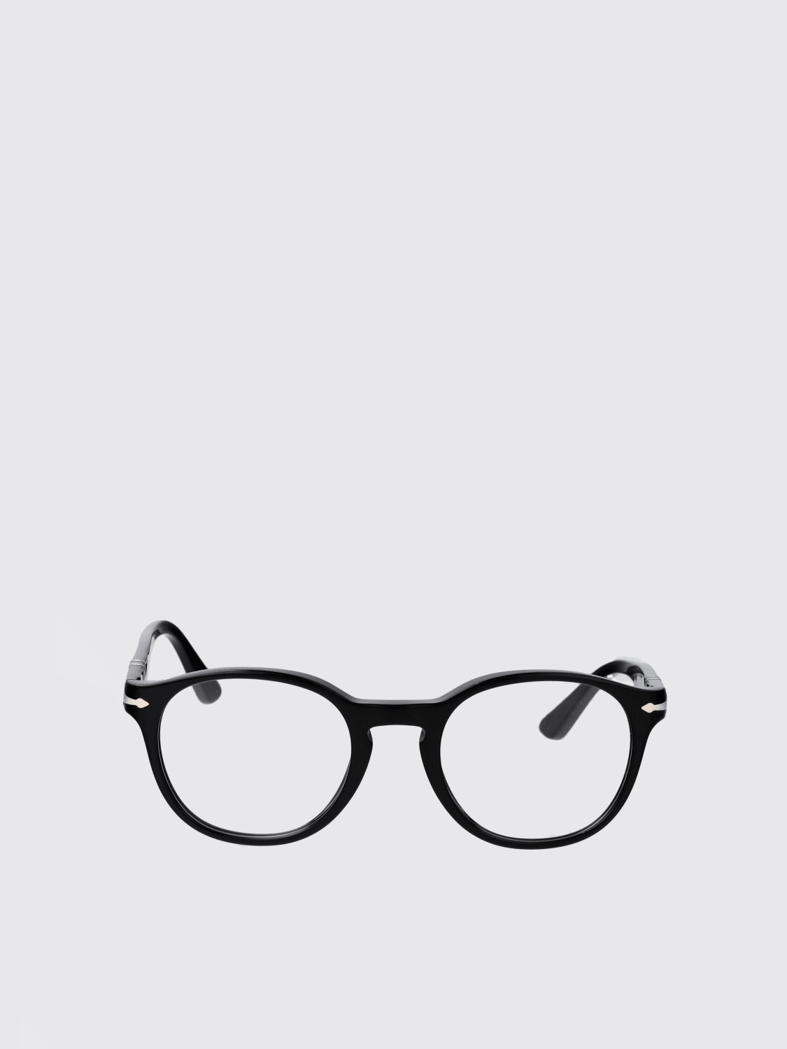 PERSOL OPTICAL FRAMES: Optical frames woman Persol, Black - Img 2