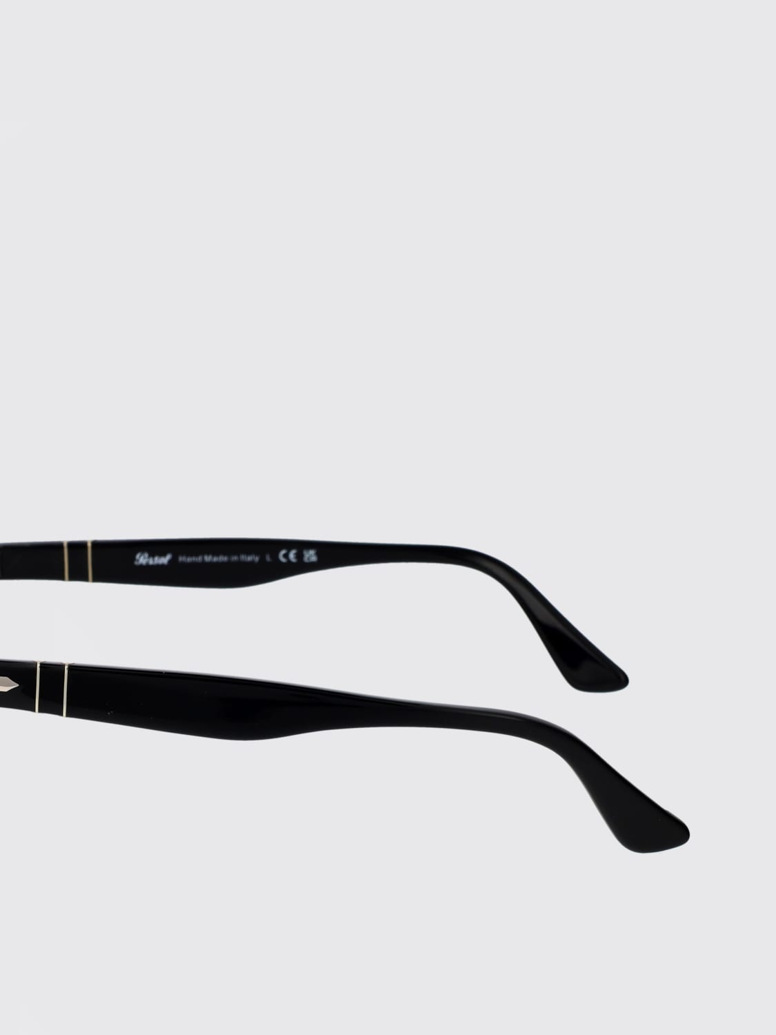 PERSOL OPTICAL FRAMES: Optical frames woman Persol, Black - Img 3