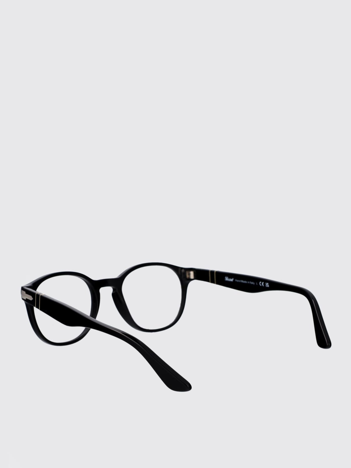 PERSOL OPTICAL FRAMES: Optical frames woman Persol, Black - Img 4