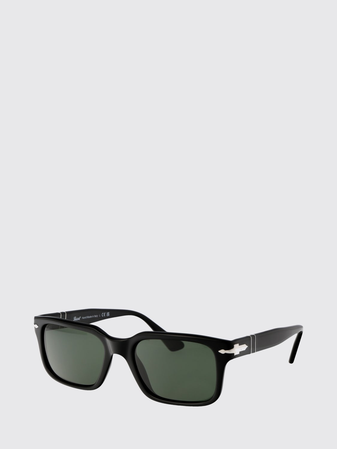 PERSOL SUNGLASSES: Sunglasses men Persol, Black - Img 1