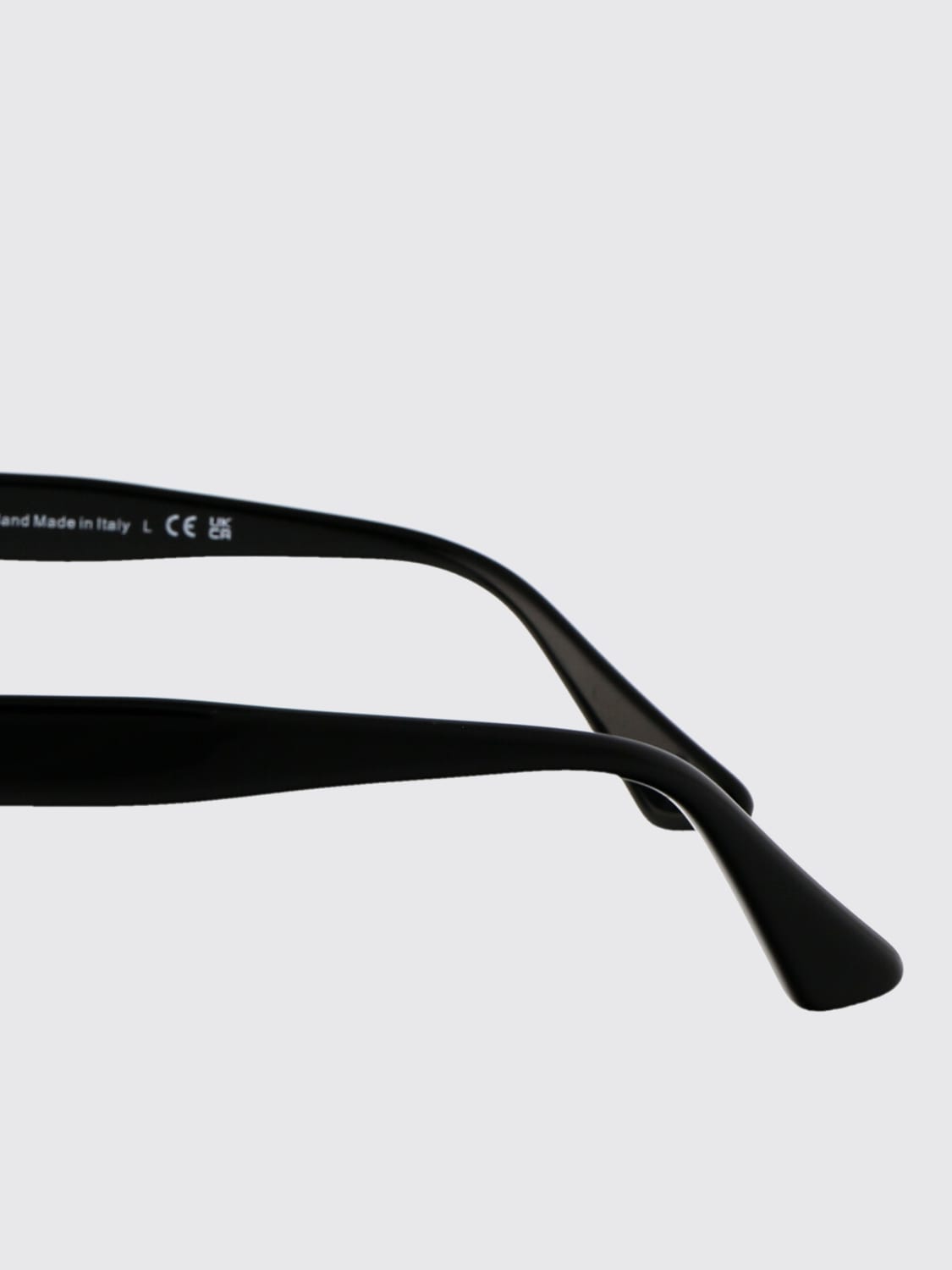 PERSOL SUNGLASSES: Sunglasses men Persol, Black - Img 3