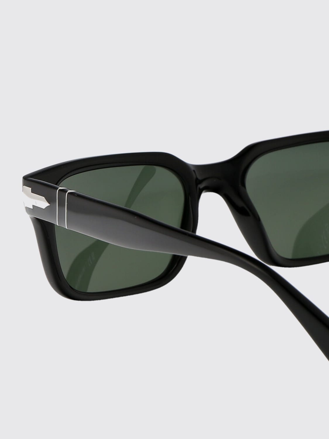 PERSOL SUNGLASSES: Sunglasses men Persol, Black - Img 4