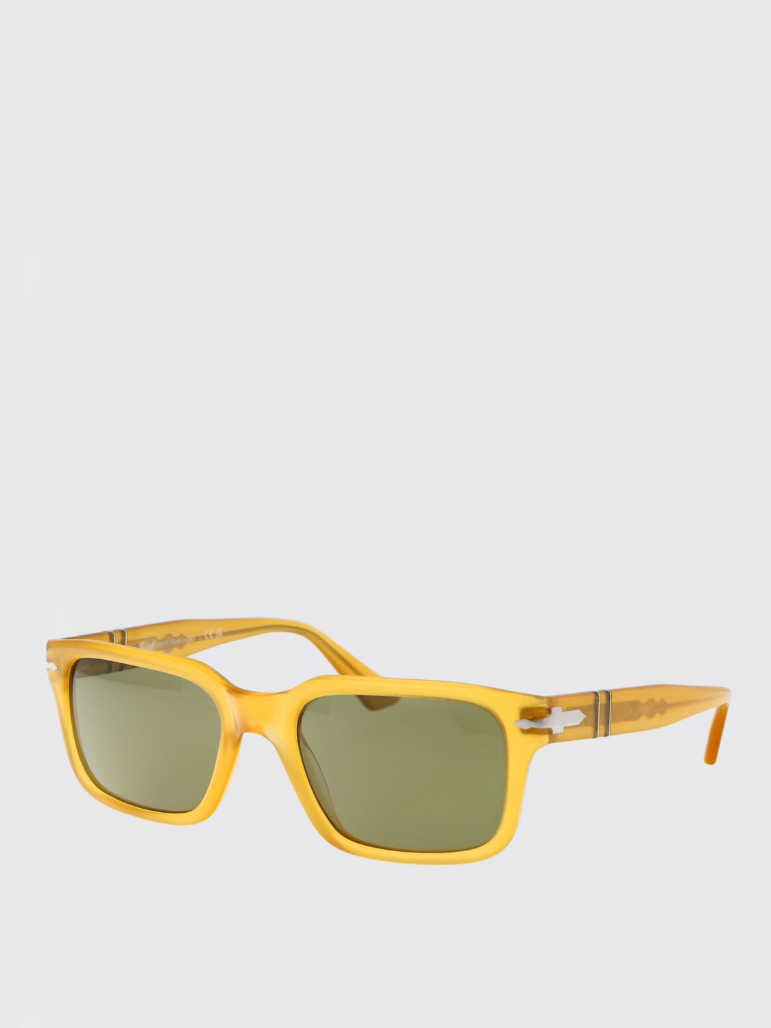 PERSOL LUNETTES DE SOLEIL: Lunettes de soleil homme Persol, Jaune - Img 1