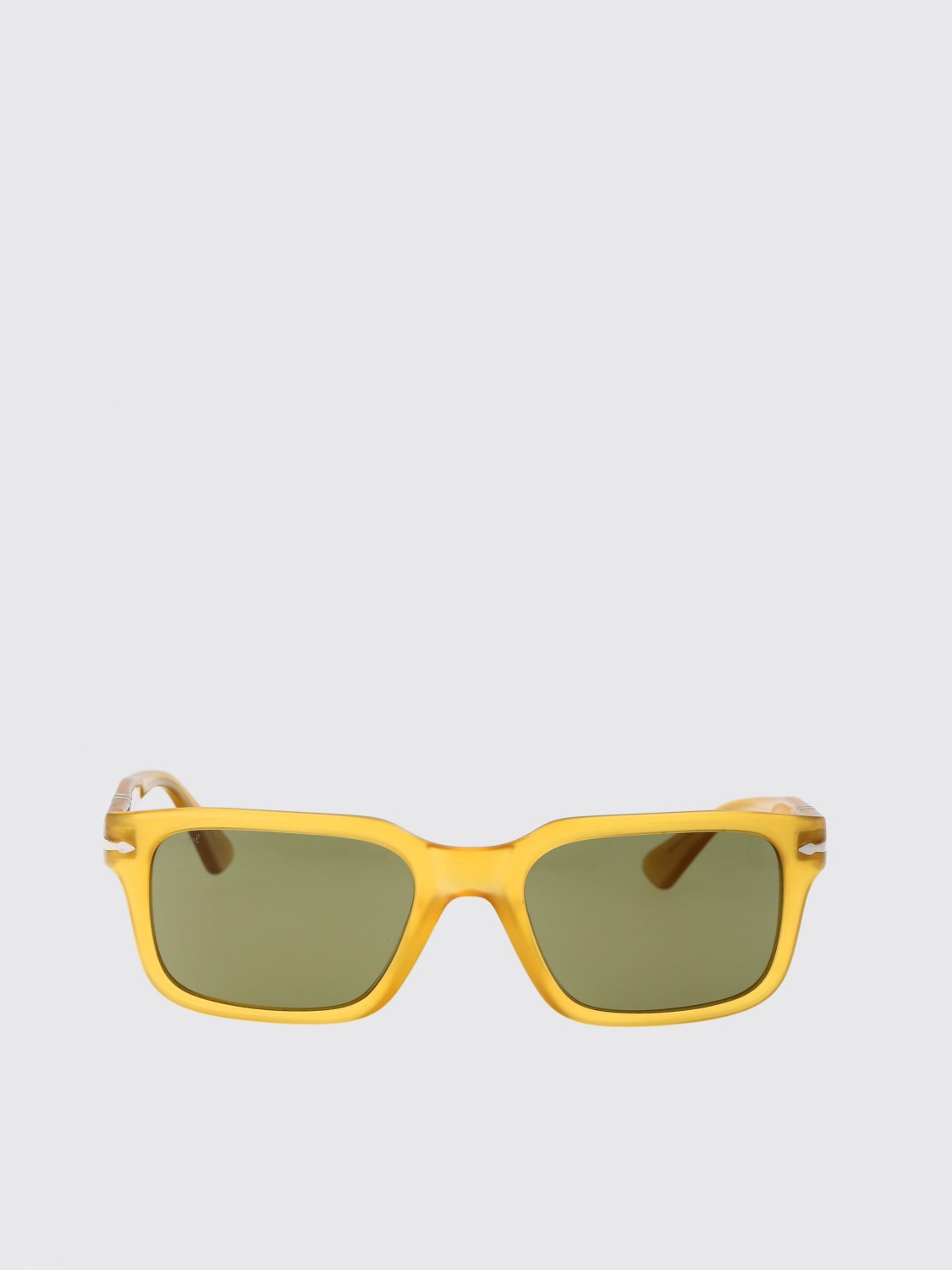 PERSOL LUNETTES DE SOLEIL: Lunettes de soleil homme Persol, Jaune - Img 2