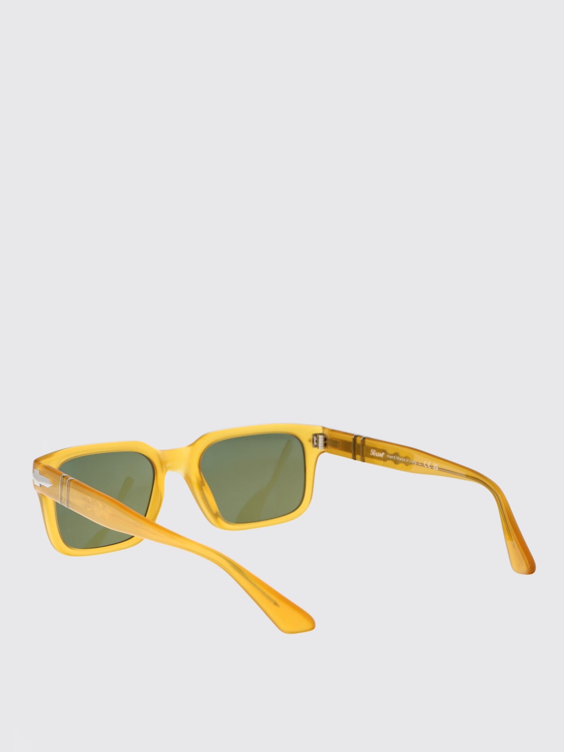PERSOL LUNETTES DE SOLEIL: Lunettes de soleil homme Persol, Jaune - Img 4