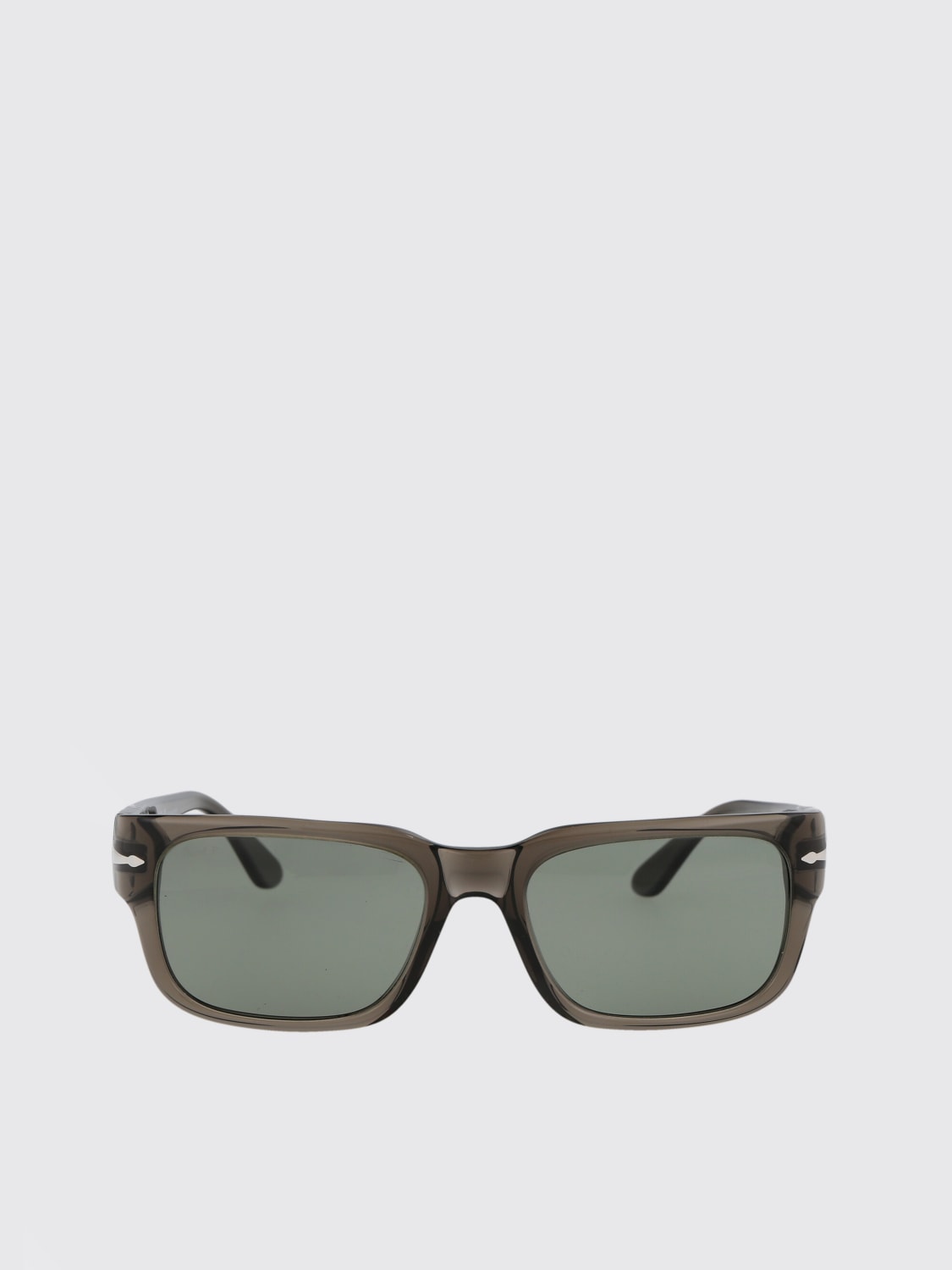 PERSOL SUNGLASSES: Sunglasses men Persol, Grey - Img 2