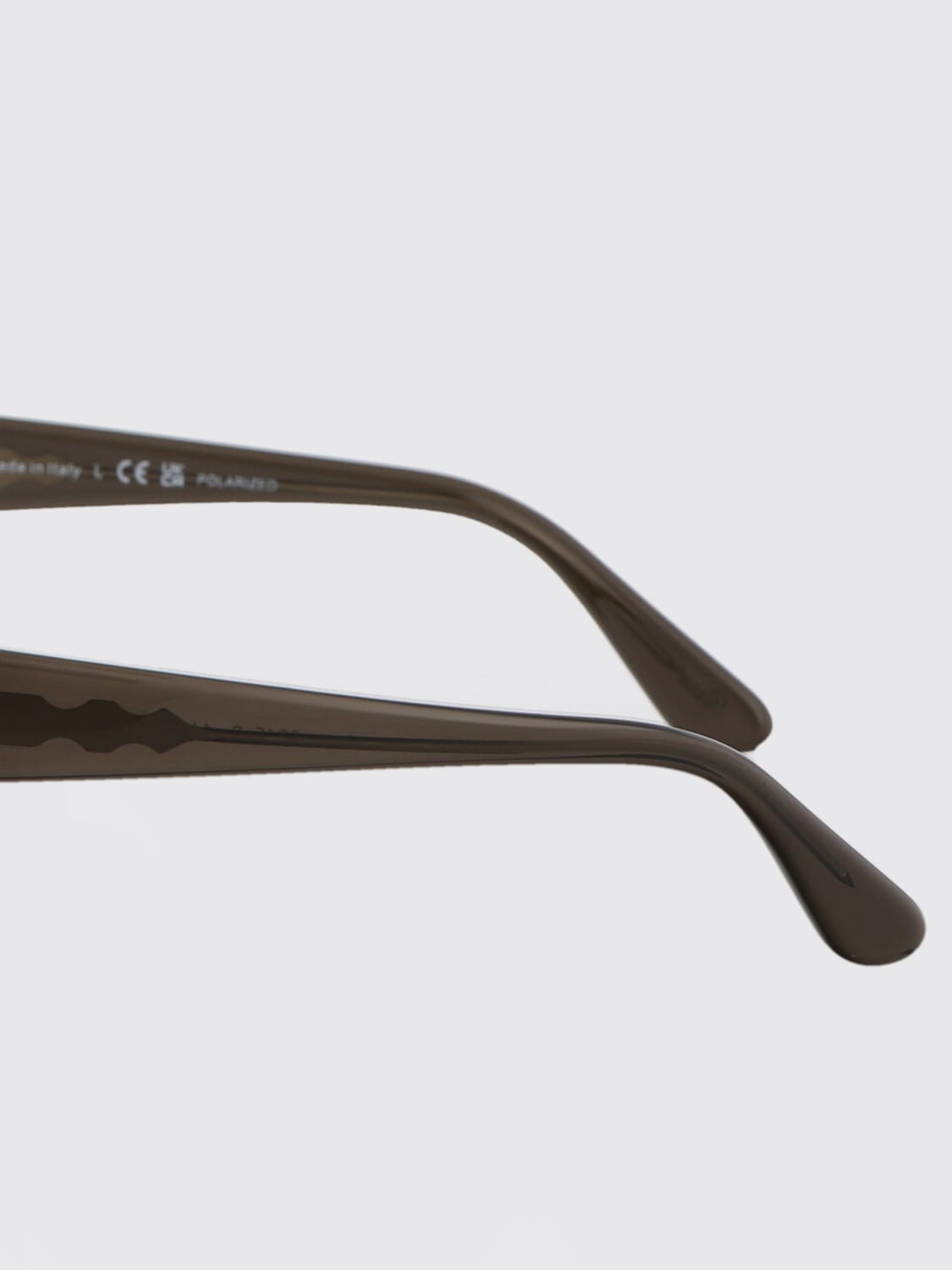 PERSOL SUNGLASSES: Sunglasses men Persol, Grey - Img 3