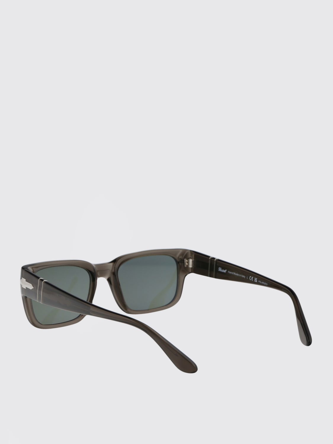 PERSOL SUNGLASSES: Sunglasses men Persol, Grey - Img 4