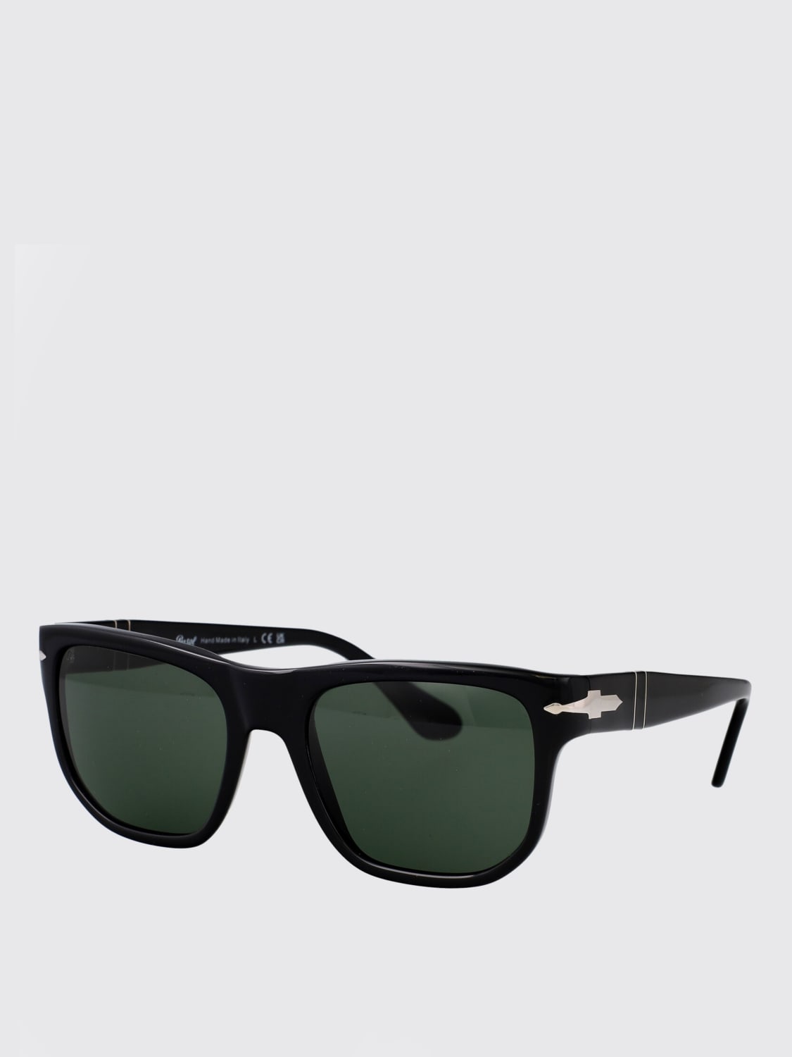 PERSOL SUNGLASSES: Sunglasses men Persol, Black - Img 1