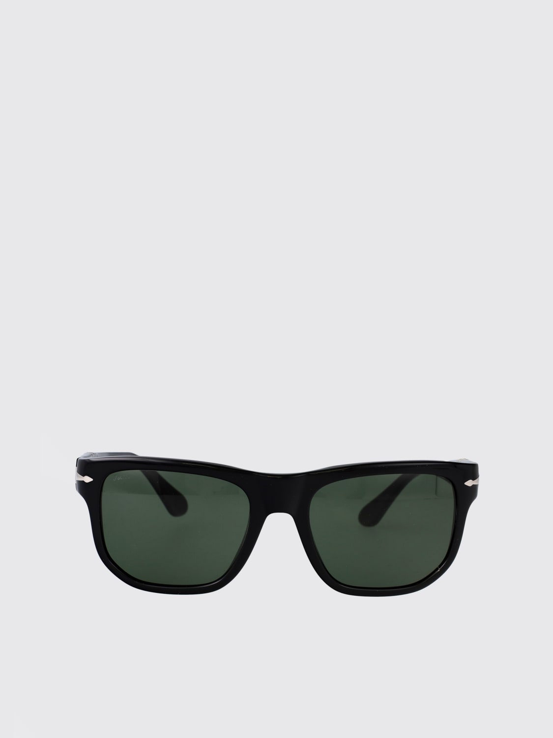 PERSOL SUNGLASSES: Sunglasses men Persol, Black - Img 2