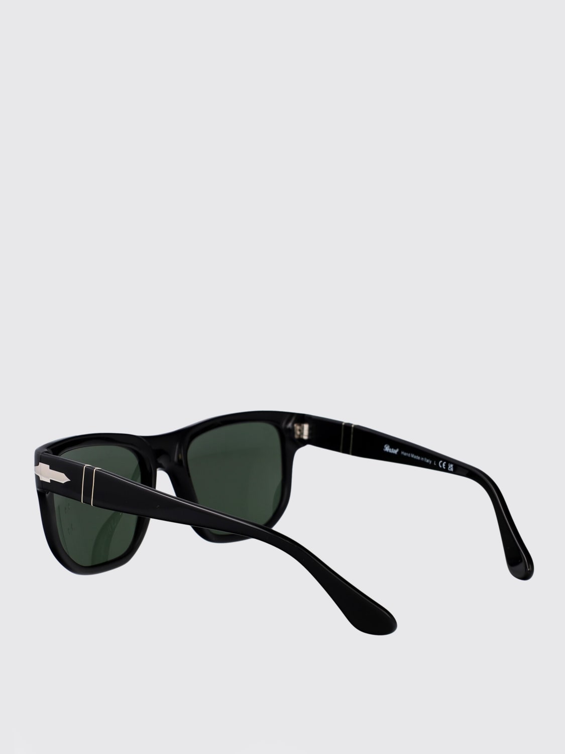 PERSOL SUNGLASSES: Sunglasses men Persol, Black - Img 4