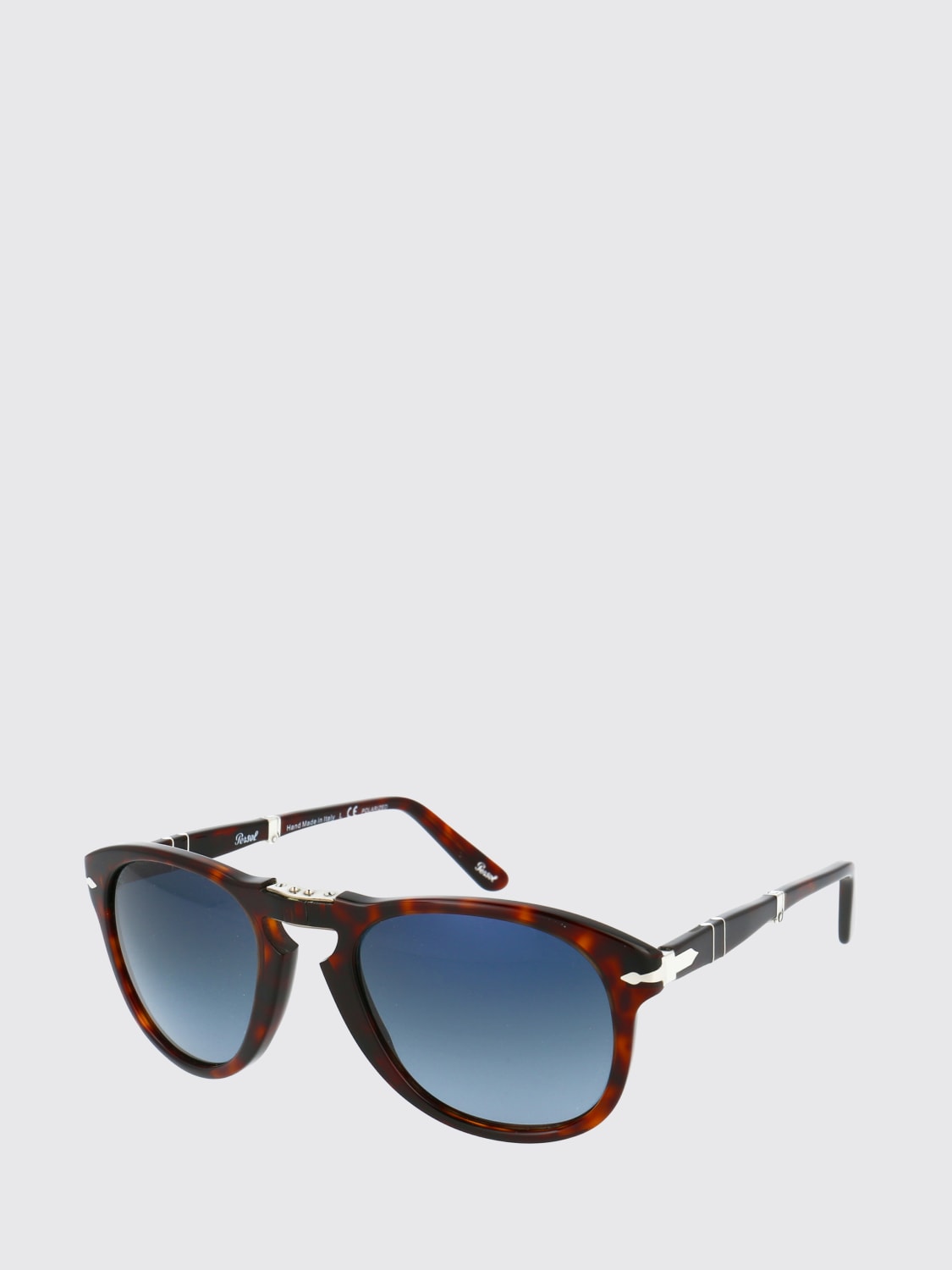 PERSOL SUNGLASSES: Sunglasses men Persol, Blue - Img 1