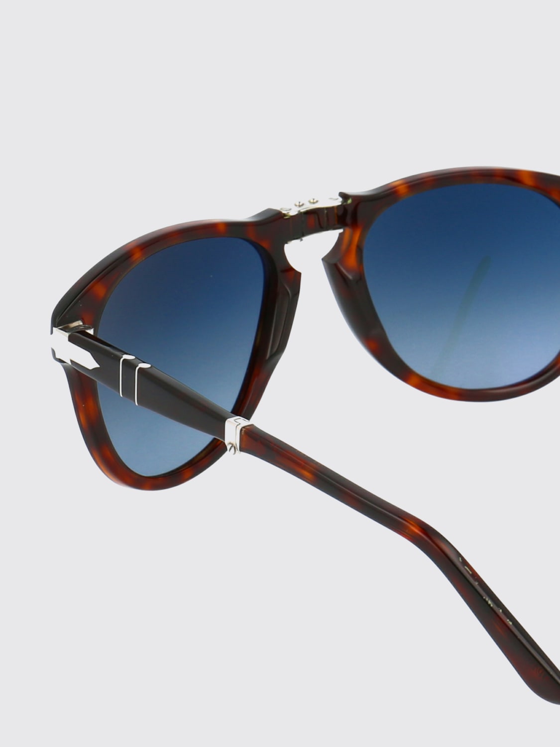 PERSOL SUNGLASSES: Sunglasses men Persol, Blue - Img 4