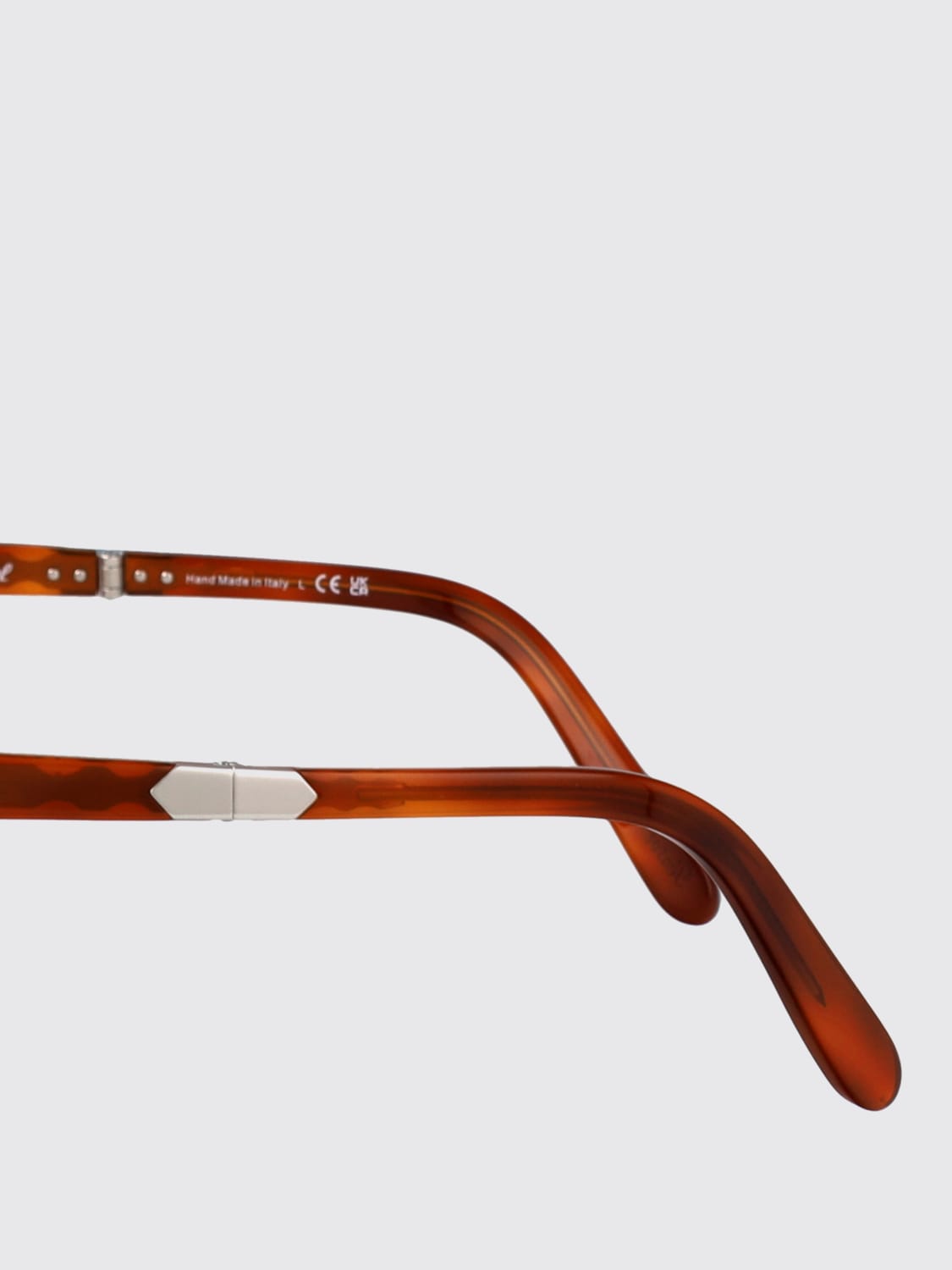 PERSOL SUNGLASSES: Sunglasses men Persol, Brown - Img 3