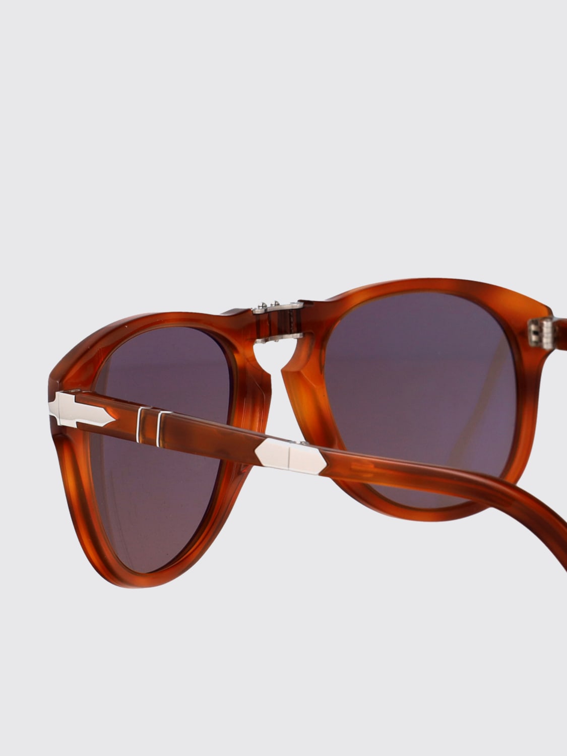 PERSOL SUNGLASSES: Sunglasses men Persol, Brown - Img 4